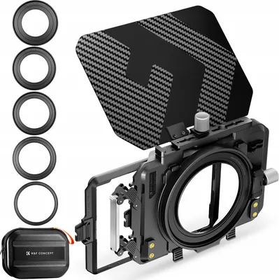 Immagine prodotto di Schermo opaco per obiettivo 67-95 mm per fotocamera K&F / SKU.2180v1