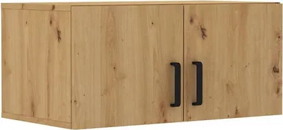 Obrázok produktu pre Nadstavec nad šatníkovú skriňu MABAKA - dub artisan