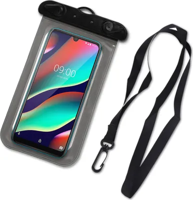 Produktbild von Hülle Wasserdicht für Xiaomi 14T/Pro /14 /Ultra Tasche Wasser Hülle Schutzhülle Farben:Schwarz