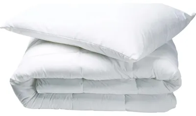 Zdjęcie produktu dla Zestaw Klasik – kołdra 140×200 cm + poduszka 70×90 cm