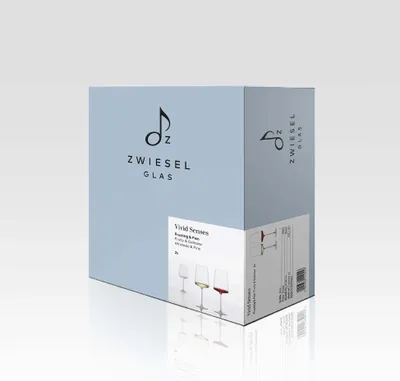 Image de ZWIESEL GLAS machinemade FRUCHTIG UND FEIN VIVID SENSES 1 (KT2) 122427