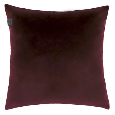 Image de SCHÖNER WOHNEN-Collection Housse de coussin SOUL Rouge 44 x 44 cm