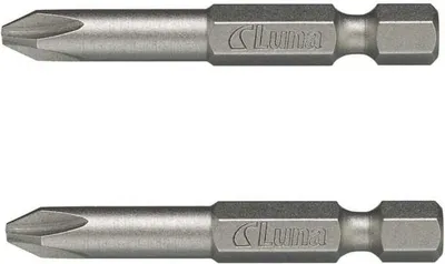 Produktbild von LUNA Paar Philips Phillips Phillips PH2 50mm 1/4 201290103 EAN 7311662149635