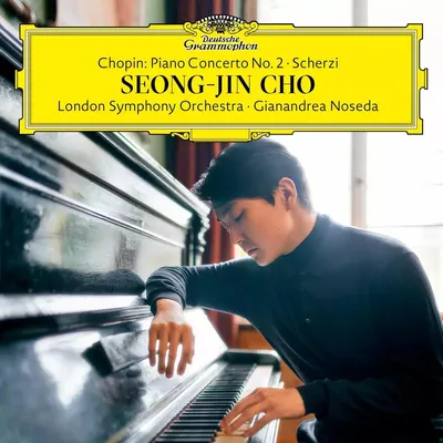 Image de Chopin : Concerto pour piano n° 2, Scherzi