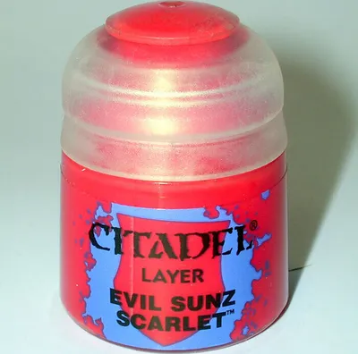 Obrázok produktu pre Citadel Layer Evil Sunz Scarlet (22-05)