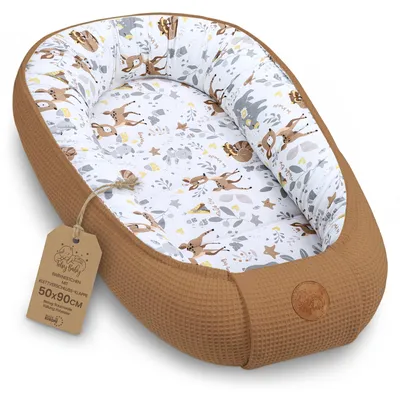 Produktbild von Totsy Baby KOK324_JELEN_50X90, Polen, 1 Stück(e)