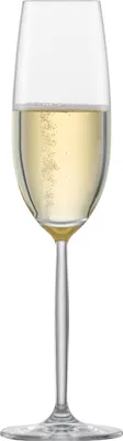 Produktbild von SCHOTT ZWIESEL MUSE (DIVA) SEKT MIT MOUSSIERPUNKT 4 Stück 123673