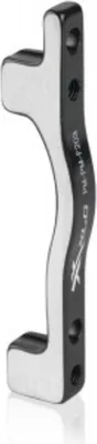 Produktbild von XLC Scheibenbremsadapter für PM-Bremse PM-Gabel VR Ø 203 mm BR-X56