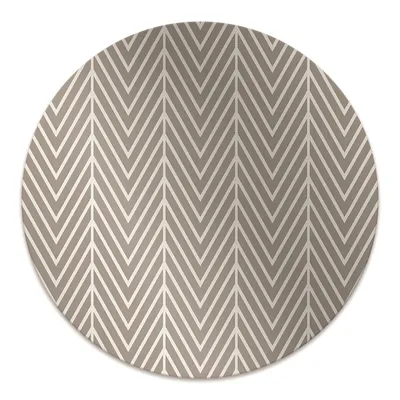 Produktbild von Rundmatte - Stuhlunterlage Bürostuhlunterlage - Rund Ø 100 cm - Bodenmatte - Fußmatte - Chodel