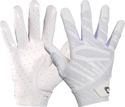 Obrázek produktu pro Cutters CG10680 Rev Pro 6.0 Přijímačové rukavice Solid M White