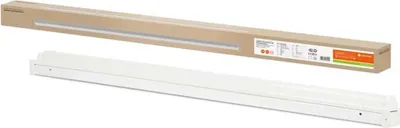 Produktbild von Ledvance LED Linearleuchte Ultra Output Weiß 117cm 33W 4000lm Neutralweiß 4000K