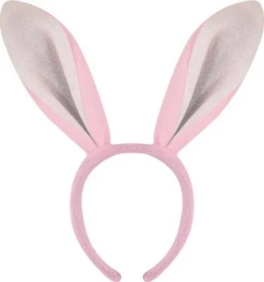 Produktbild von Rosa Hasenohren Polly