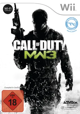 Produktbild von Call of Duty 8 - Modern Warfare 3