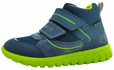 Zdjęcie produktu dla Buty Superfit Sport 7, kolor niebieski, rozmiar 24
