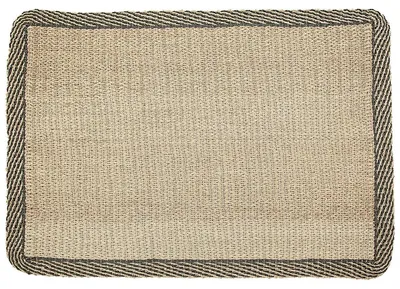 Teppich, rechteckig, mehrfarbig, 170 x 2 x 150 cm