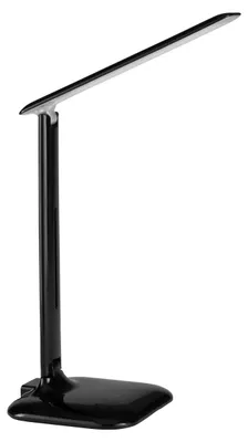 Image de Eglo 93966 Caupo LED Lampe de table noire
