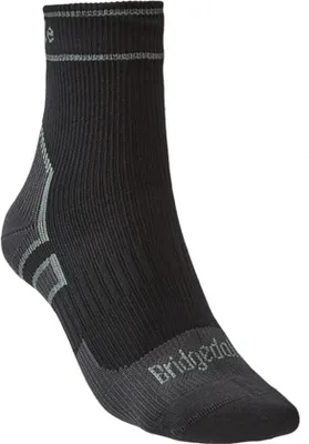 Produktbild von Bridgedale Stormsock LightWeight Ankle Clothing Größe: L / Farben: schwarz