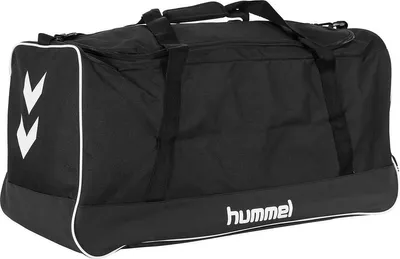 Produktbild von Hummel Elite II Trikottasche - Schwarz  | Größe: UNI