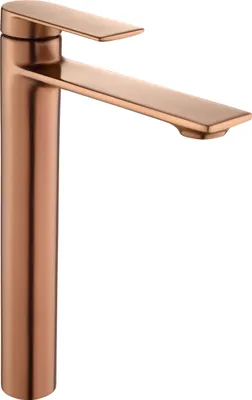 Immagine prodotto di Miscelatore Lavabo REA STORM high Brush Copper