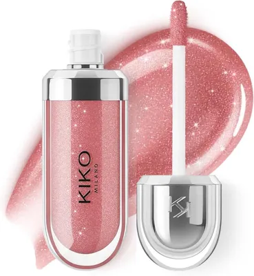 Produktbild von Kiko Milano 3D Hydra Lipgloss 03–6,5 ml