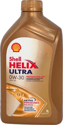 Produktbild von Shell Helix Ultra Professional AP-L 0W-30 1 Liter