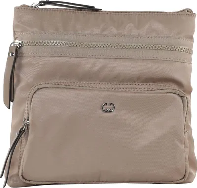 Produktbild von GERRY WEBER Umhängetasche Echoes Shoulderbag Fungi taupe