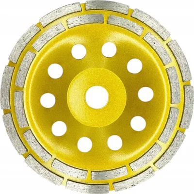 Image de Disque diamanté pour le ponçage du béton, 180 mm, pierre