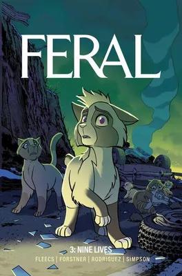 Immagine prodotto di Feral Volume 3