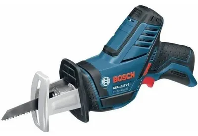 Immagine prodotto di Bosch Professional GSA 12V-14 Reciprocating Saw - Cordless - Wood. Metal. Plastic - 65 mm