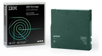 Obrázek produktu pro Ibm Ibtu18000R Ibm Lto9 18Tb/45Tb