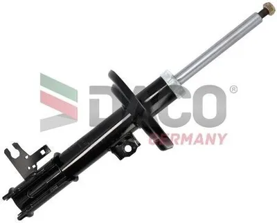 Produktbild von DACO Germany Stoßdämpfer Vorne Links für OPEL Vectra C Caravan (Z02) Federbein 452735L