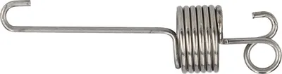 Produktbild von gorenje Feder 115105 für Trockner | Zugfeder, Spannfeder