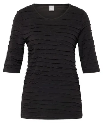Immagine prodotto di Maglietta RABE 6099 Nero 46