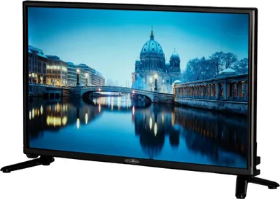 Zdjęcie produktu dla Reflexion LED22iBT, 55,9 cm (22"), 1920 x 1080 px, DLED, Smart TV, Wi-Fi, Czarny