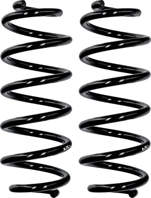 Produktbild von Fahrwerksfedern-Set Hinterachse Schraubenfeder Ø 11,8 mm EIBACH für VW GOLF