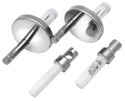 Produktbild von Isvea Befestigungssatz + SOFTCLOSE (WC Sitz 40S40200I/40KF0200I-S)
