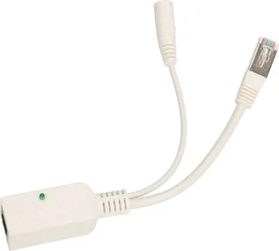 Zdjęcie produktu dla Mikrotik RBGPOE, Gigabit Ethernet, 10,100,1000 Mbit/s, 48 V, 2 A, 1 szt.