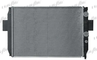 Produktbild von FRIGAIR 0204.3067 Kühler Wasserkühler Motorkühler für IVECO DAILY II Pritsche/Fahrgestell DAILY II Kasten/Kombi