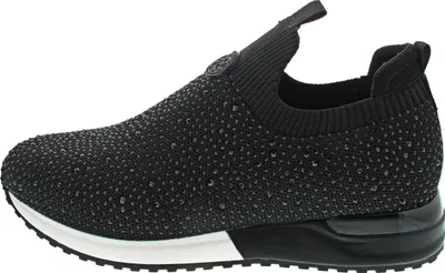 Produktbild von La Strada 22035834501 (38/black knitted stones)