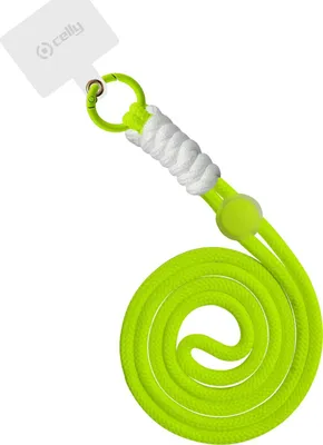 Immagine prodotto di Celly LACETNYLYLF accessorio per smartphone e telefoni cellulari Gancio