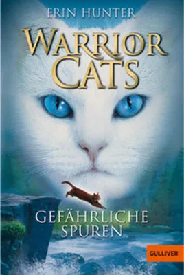 Obrázok produktu pre Warrior Cats, Gefährliche Spuren