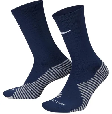 Immagine prodotto di Nike - Calzini "Strike" per uomo/donna Unisex PP1074 (42 EU - 45,5 EU) (Blu navy scuro)