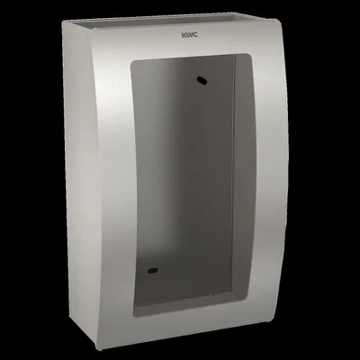 Produktbild von KWC Hygienebeutelspender, STRATOS, Edst, Aufputz, 156x250x90 mm