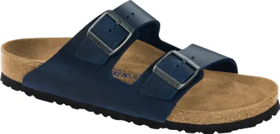 Produktbild von Birkenstock Damen Pantolette Arizona BS 42114-36, 42114-37, 42114-38, 42114-39, 42114-40, 42114-41, 42114-42 BIR-1013644 blau 39