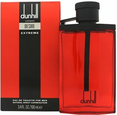 Produktbild von Dunhill Desire Extreme Eau de Toilette 100ml Spray