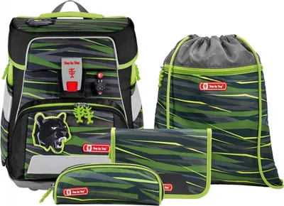 Produktbild von STEP BY STEP Step By Step Space Wild Cat Chiko 138950 5-tlg.     0
