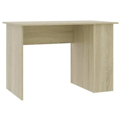 Image de Bureau Chêne sonoma 110x60x73 cm Aggloméré
