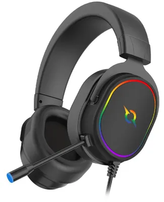Immagine prodotto di Aqirys Altair, cablato, gioco, 20 - 20000 Hz, 405 g, cuffie, nero