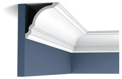 Immagine prodotto di Orac Decor Cx106 Axxent profilo a stucco modanatura elemento decorativo modanatura angolare modanatura a parete modanatura a soffitto | 2 metri