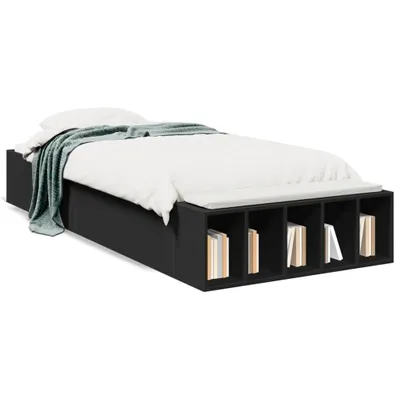 Zdjęcie produktu dla VidaXL 3280623, Czarny, 78 cm, 2,15 m, 30 cm, 750 x 1900 mm, 1 szt.